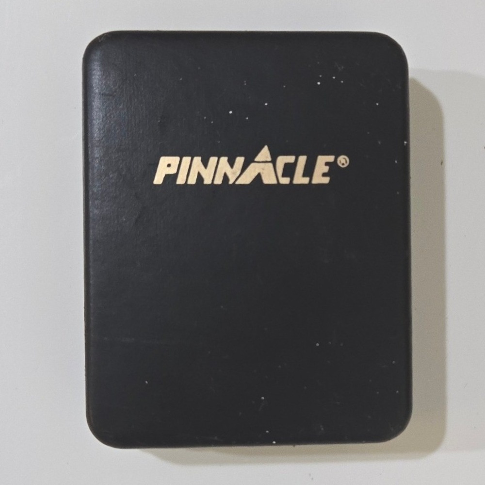 1993 Pinnacle Home Run Club Baseball Card Complete 48-Card Set Box